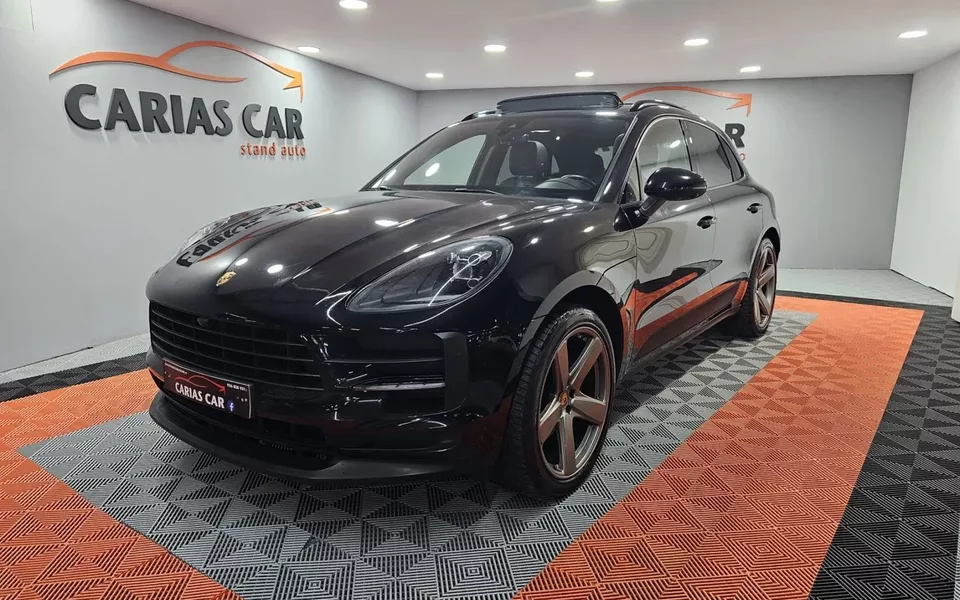 Porsche Macan Standard