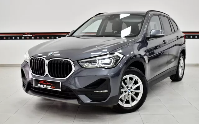 BMW X1 X1 sDrive 18dA