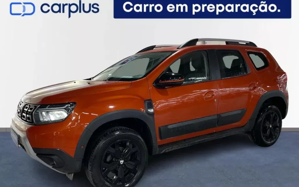 Dacia Duster 1.0 TCe ECO-G SL Extreme Bi-Fuel