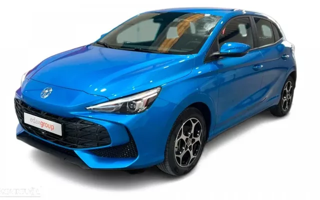 MG MG3 1.5 L Hybrid+ Comfort