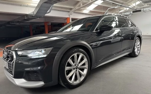 AUDI A6 Allroad A6 Allroad 50 TDI quattro tiptronic 210kW