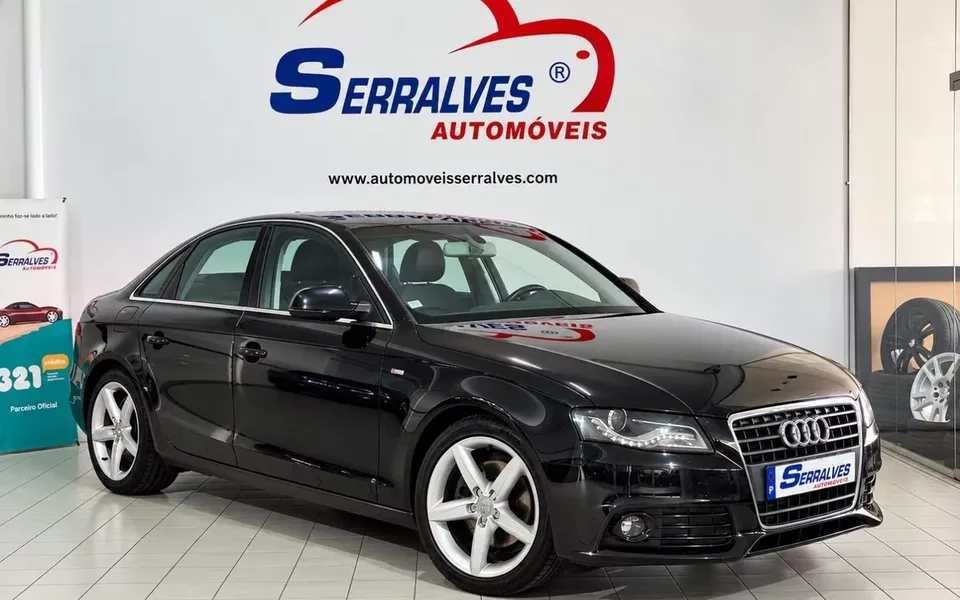 Audi A4 2.0 TDI Sport