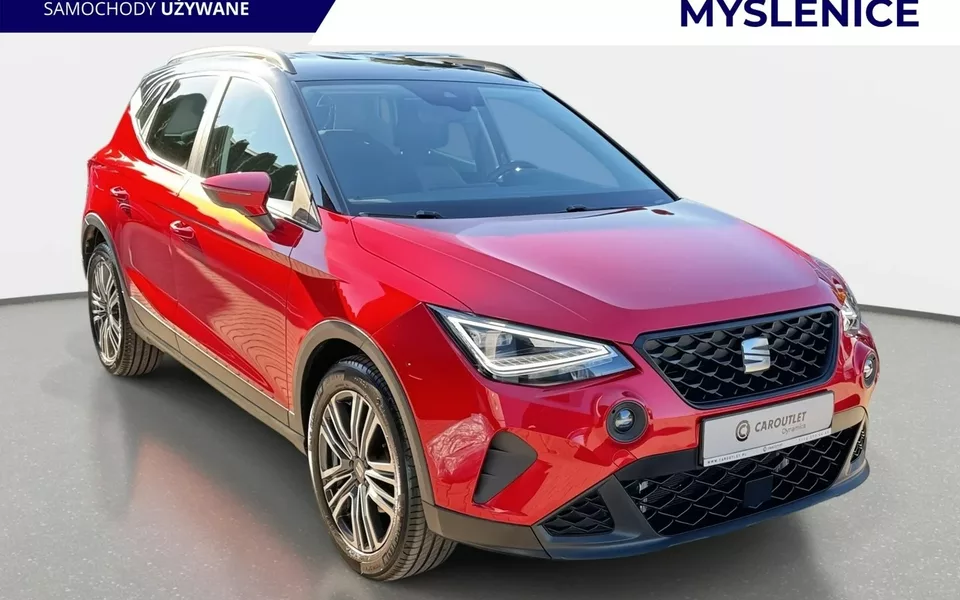 Seat Arona