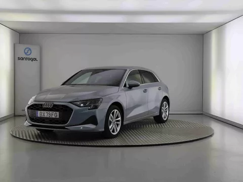 AUDI - A3 Sportback - A3 SB 30 TFSI Advanced S tronic