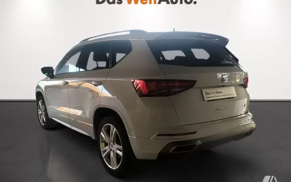 SEAT Ateca Ateca 1.5 EcoTSI S&S FR Special Edition DSG