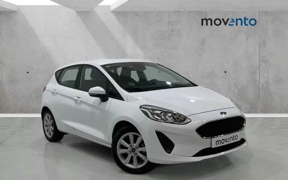 FORD Fiesta Fiesta 1.1 Ti-VCT Trend