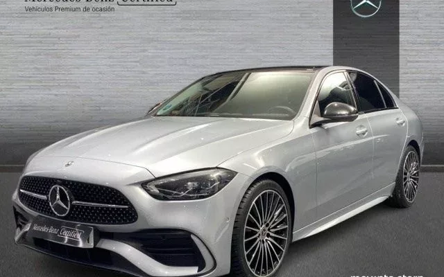 MERCEDES-BENZ Clase C C 220d 9G-Tronic