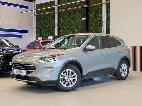 FORD Kuga Kuga 2.0 EcoBlue Titanium AWD 150 Aut. - 18890€ en Burgos