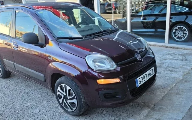 FIAT Panda Panda 1.2 Lounge