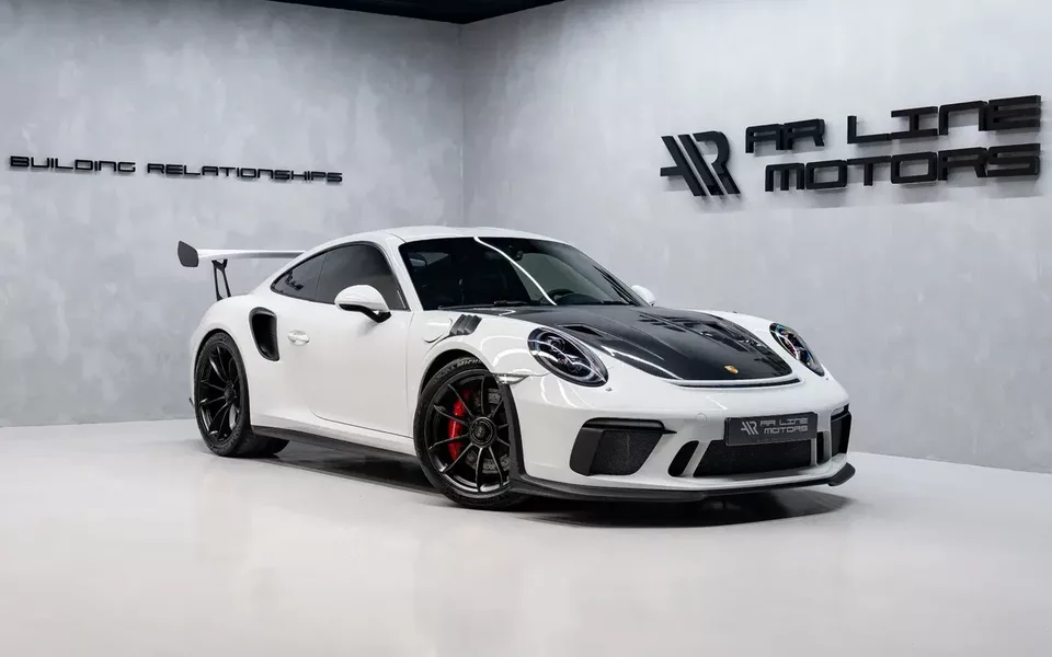 Porsche 911 (991) GT3 RS PDK