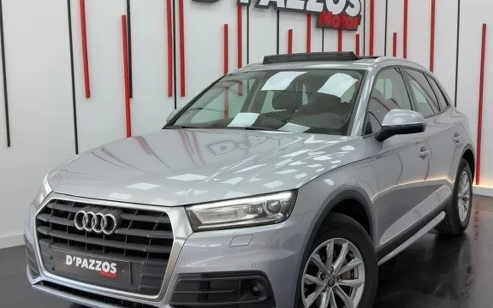 AUDI Q5 Q5 2.0TDI 110kW (4.75) - 24999€ en Jerez de la frontera