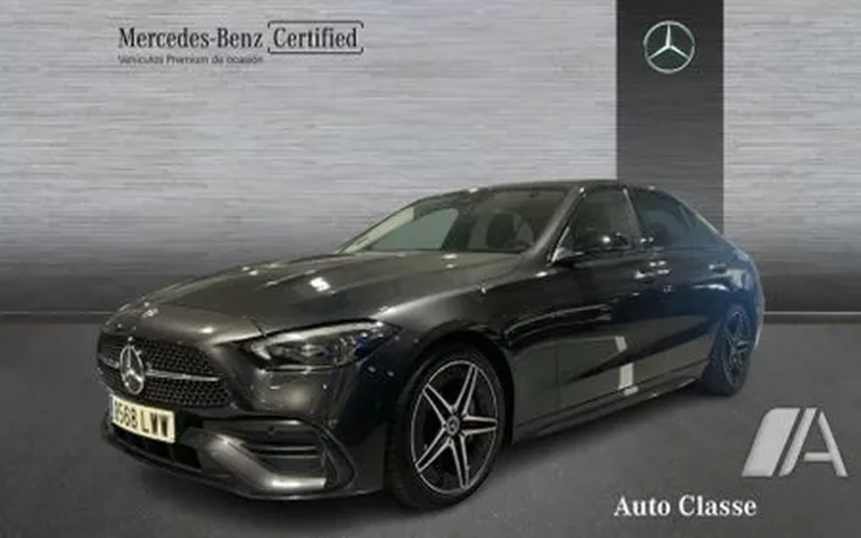 MERCEDES-BENZ Clase GLC GLC-CLASS GLC 300 D 4MATIC AMG LINE