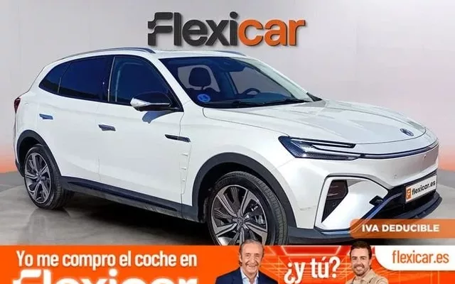 MG Marvel R 70kWh Luxury