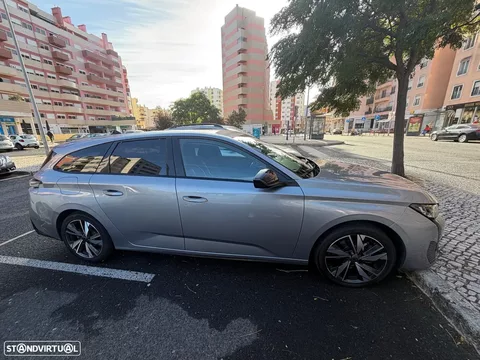 Peugeot 308 SW