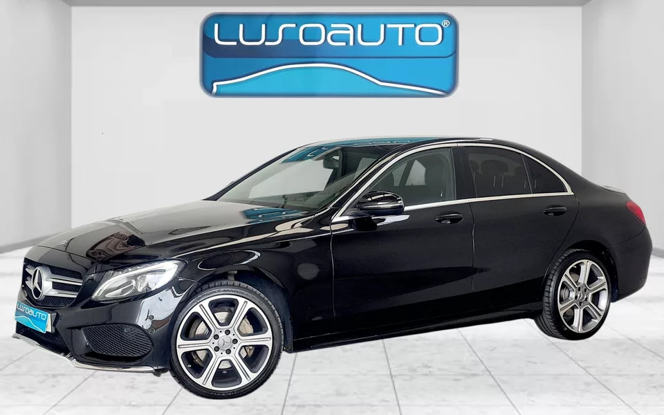 Mercedes-Benz C 220 d 4Matic 7G-TRONIC AMG Line