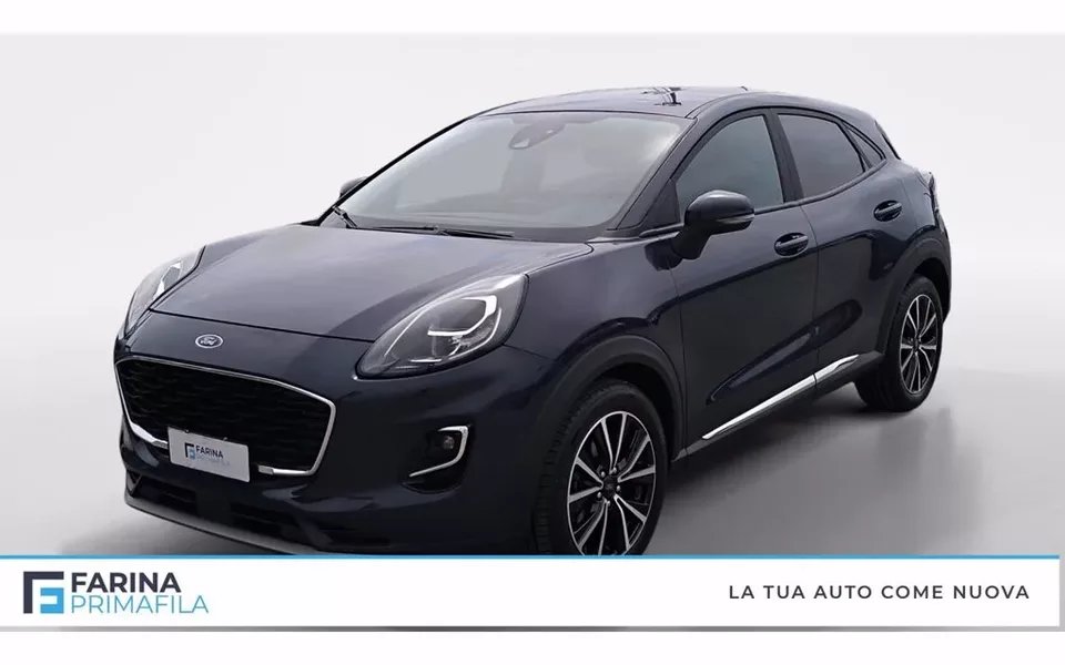 FORD Puma 1.0 ecoboost h titanium s&s 125cv
