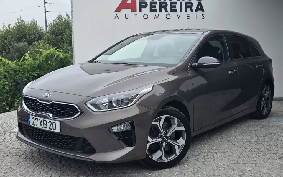 Kia Ceed 1.0 T-GDI GT Line