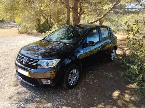 Dacia Sandero 0.9 TCe Comfort