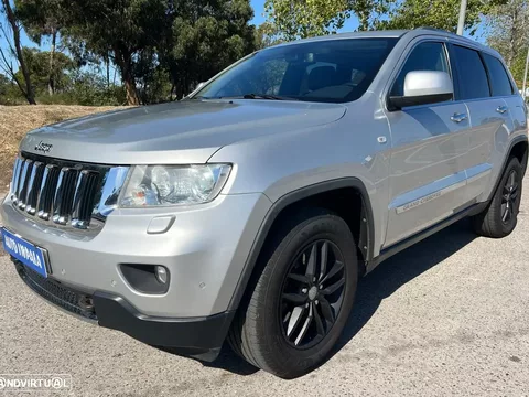 Jeep Grand Cherokee 3.0 CRD V6 Limited