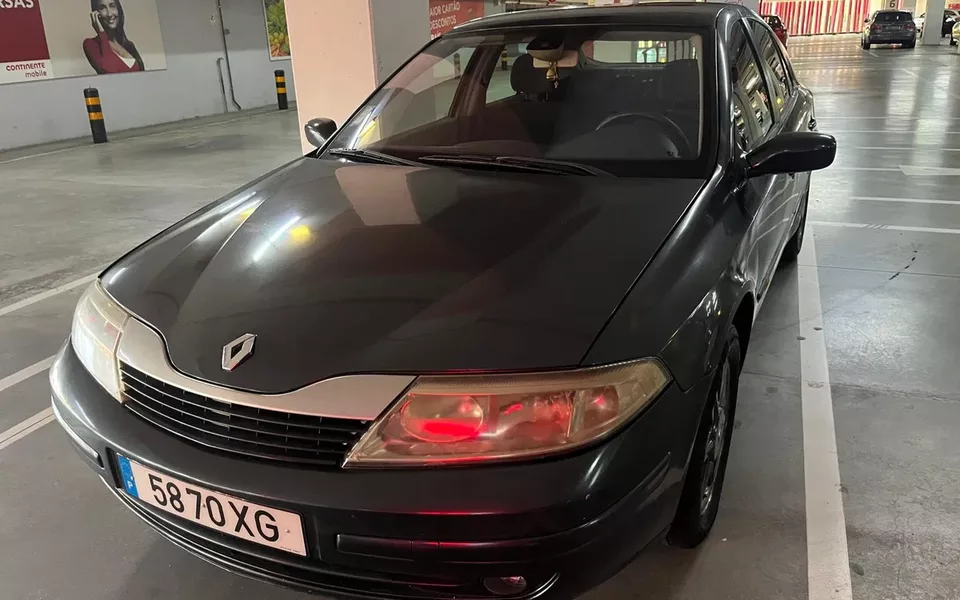 Renault Laguna 1.9 dCi Dynamique