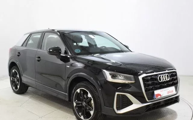 AUDI Q2 Q2 30 TFSI Black line 81kW