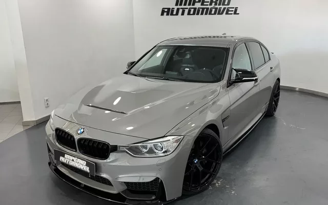 BMW 335 i Auto Pack M
