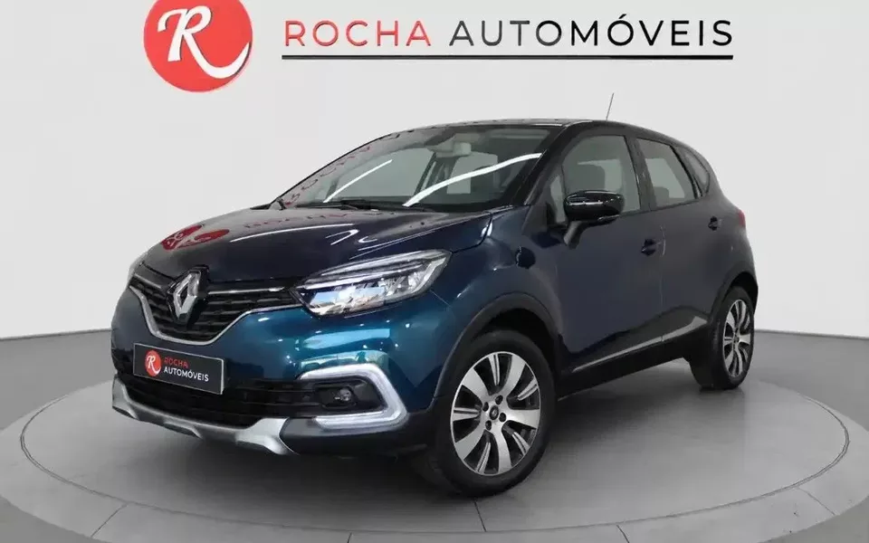 Renault Captur (ENERGY) TCe 90 INTENS