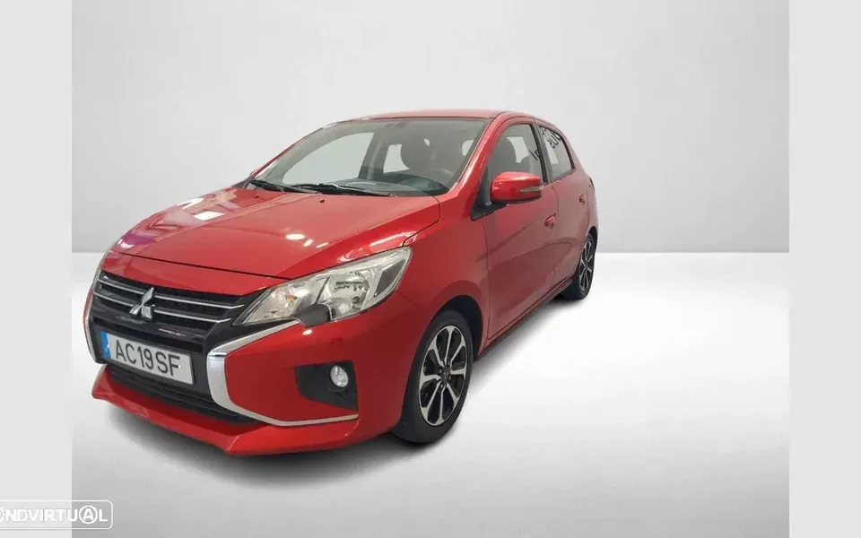 Mitsubishi Space Star 1.2 Intense