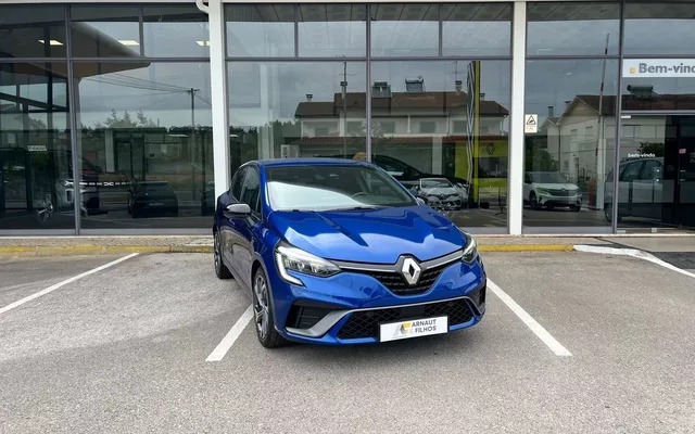 Renault Clio 1.0 TCe RS Line
