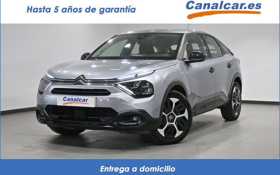Citroen C4 PureTech 100 SS 6v Feel 100cv