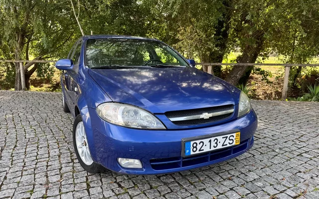Chevrolet Lacetti 1.4 SX