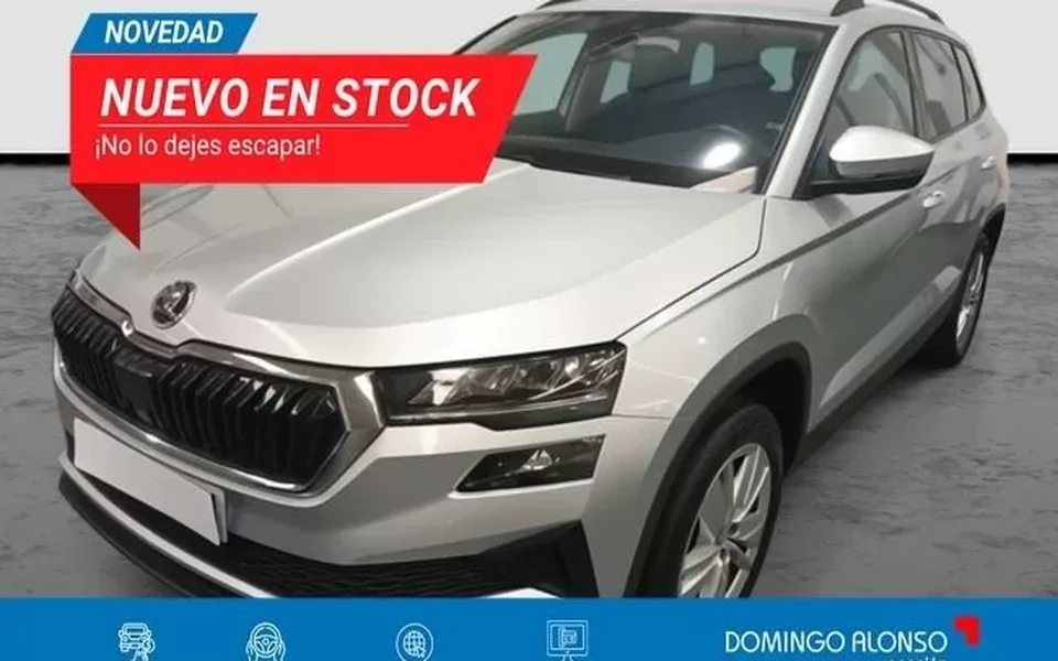 SKODA Karoq Nuevo Ambition Plus 1.5 TSI 110kW (150CV) (NU73N513)