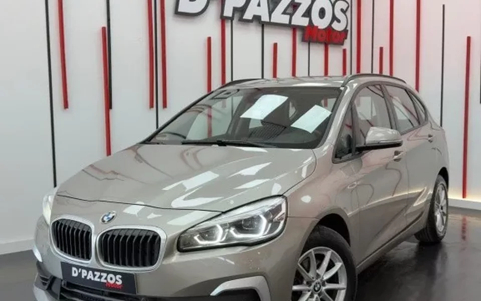 BMW Serie 2 216d Active Tourer Business