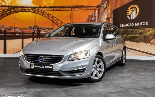 Volvo V60 2.0 D4 Summum
