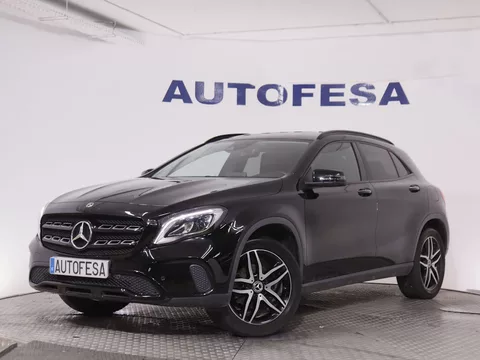 Mercedes-benz Gla 220 CLASE GLA 220D AUTO AUTO 170CV 5P # NAVI,PARKTRONIC,CAMARA TRASERA