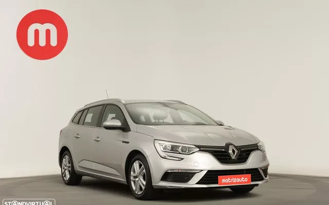 Renault Mégane Sport Tourer 1.5 Blue dCi Zen