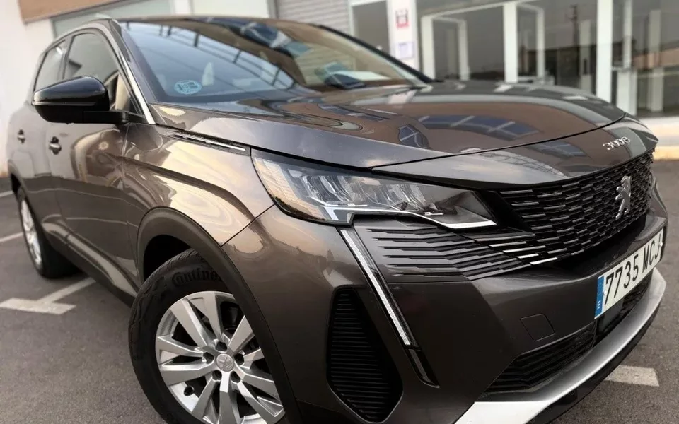 PEUGEOT 3008 SUV 3008 1.5BlueHDi Active Pack S&S 130 - 13999€ en Andujar