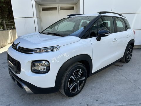 Citroen C3 Aircross 1ο ΧΕΡΙ ΕΛΛΗΝΙΚΗΣ ΑΝΤΙΠΡΟΣΩΠΕΙΑΣ