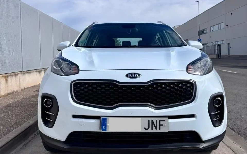 KIA Sportage Sportage 1.6 GDI Concept 4x2