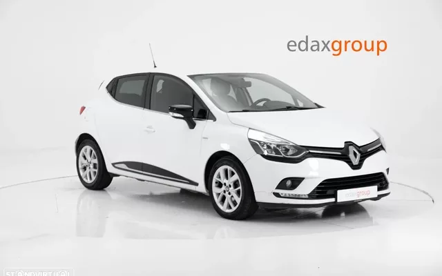 Renault Clio 1.5 dCi Limited