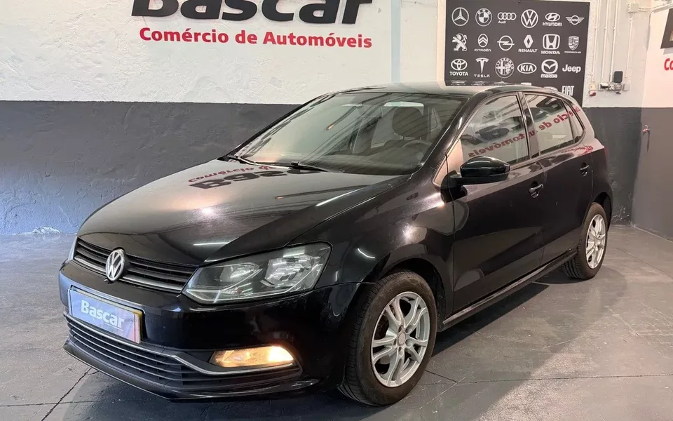 VW Polo 1.4 TDi Confortline Nav