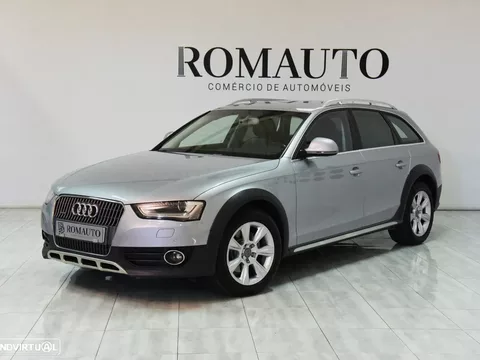 Audi A4 Allroad 2.0 TDI quattro Advance S tronic