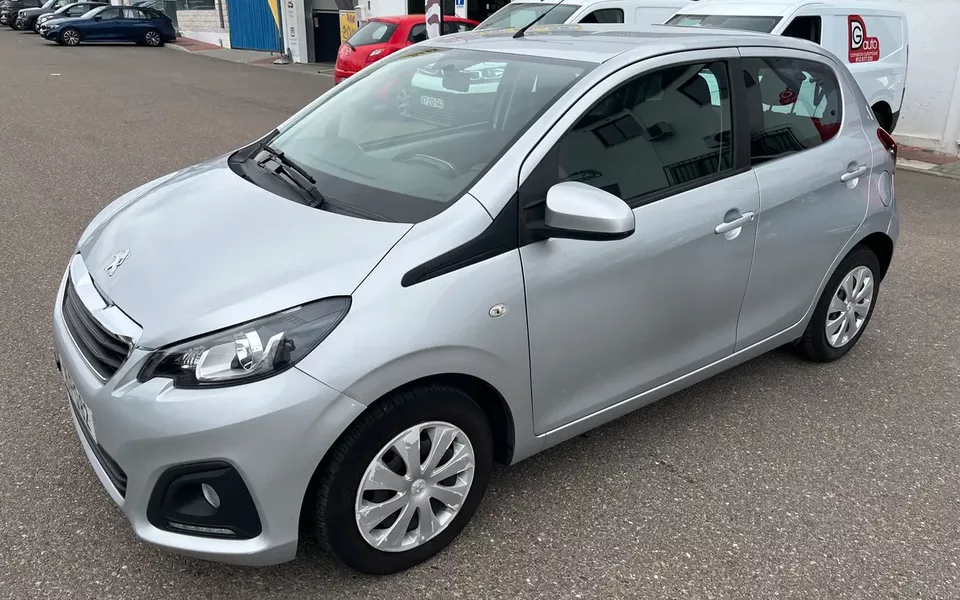 Peugeot 108 1.0 e-VTi Active