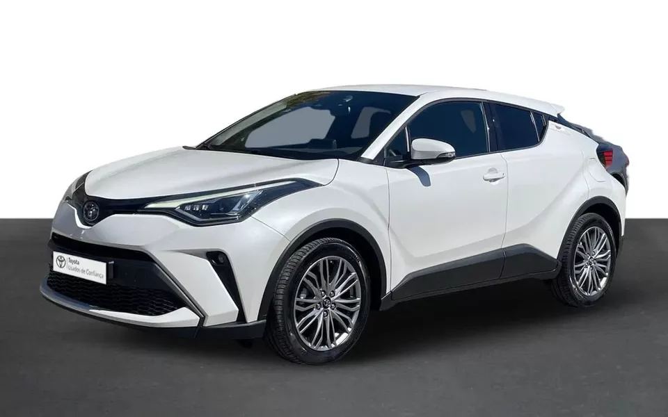 Toyota C-HR 2.0 Hybrid Exclusive+P.Luxury