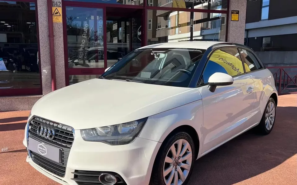 Audi A1