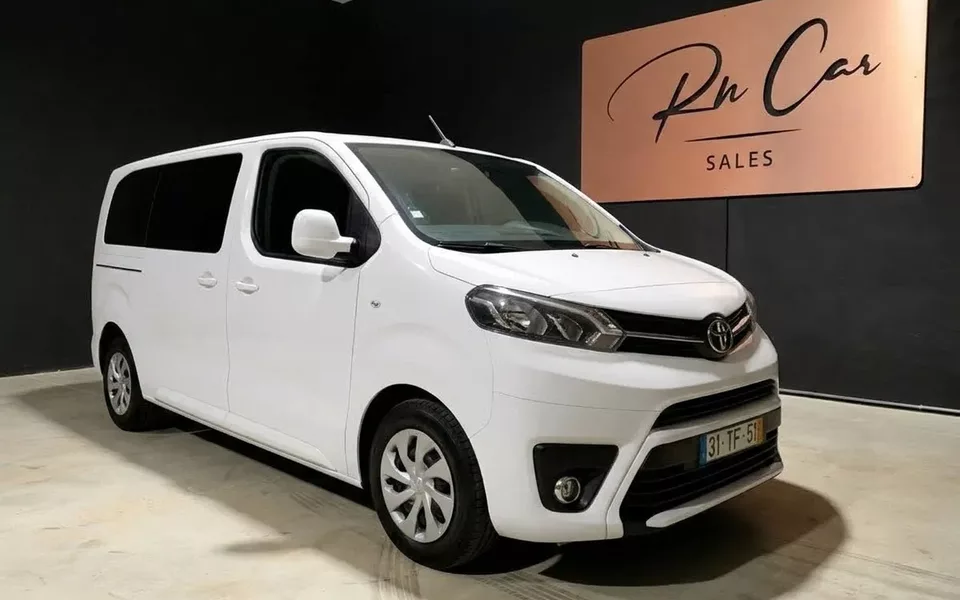 Toyota Proace Verso