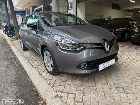 Renault Clio 1.5 dCi Confort