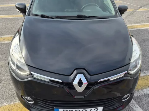Renault Clio 1.5 dCi Dynamique S 83g