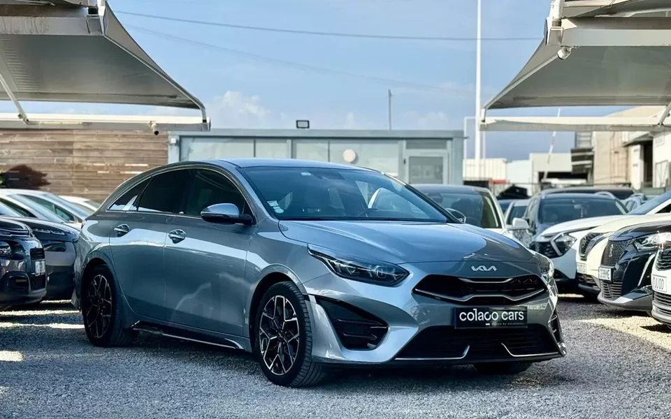 Kia ProCeed 1.0 T-GDi GT Line