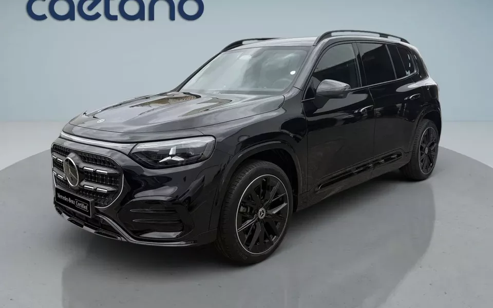 Mercedes-Benz GLB 220